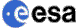 ESA logo
